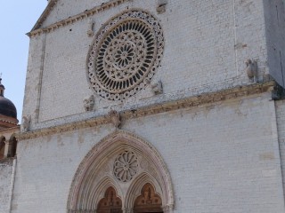  성 프란치스코가 생활하였던 수도원