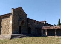 14세기에 건축된 곳으로 1907년에 복원되었다. 